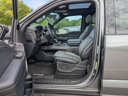 Used 2023 Ford F150 Lightning Lariat w/ Equipment Group 511A High AWD/4WD image 14