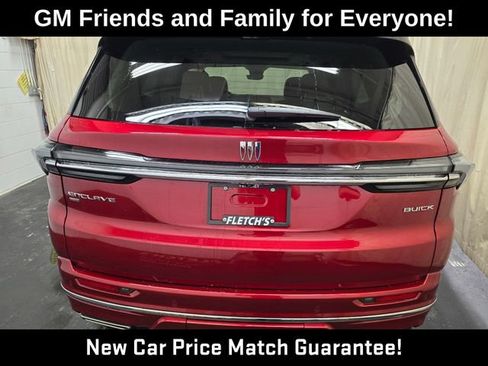 New 2026 Buick Enclave Avenir w/ Super Cruise Package AWD/4WD image 9