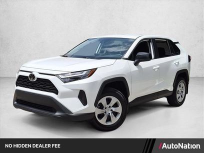 Used 2024 Toyota RAV4 LE