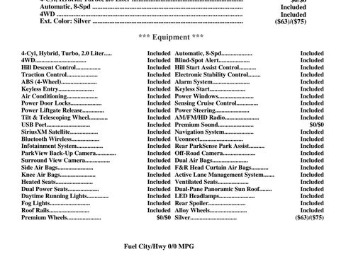 Used 2023 Jeep Grand Cherokee 30th Anniversary image 6