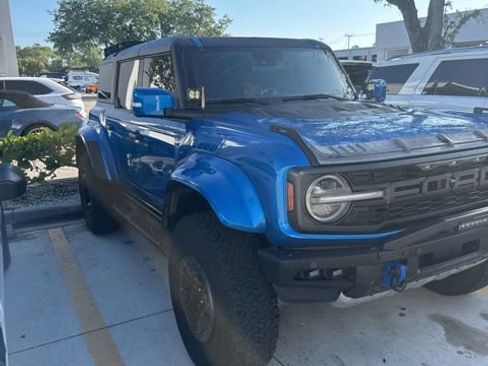 Certified 2024 Ford Bronco Raptor AWD/4WD image 2