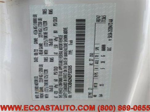 Used 2022 Ford F350 XLT w/ XLT Premium Package image 12