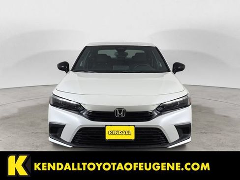 Used 2024 Honda Civic Sport image 2