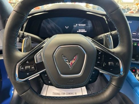 Used 2020 Chevrolet Corvette Stingray Premium Cpe w/ 3LT Preferred Equipment Group RWD image 26