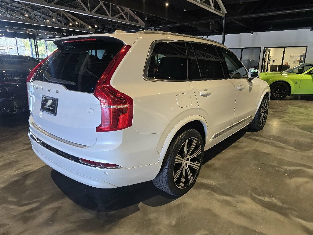Used 2024 Volvo XC90 T8 Plus w/ Protection Package Premier AWD/4WD image 5