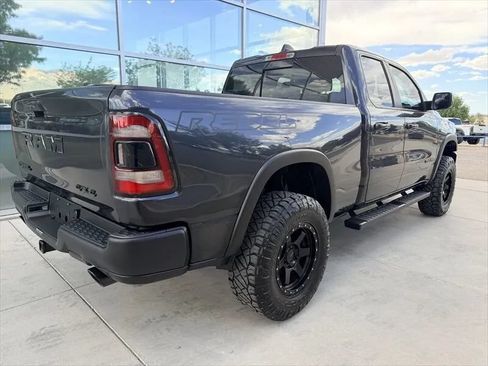 Used 2019 RAM 1500 Rebel AWD/4WD image 9