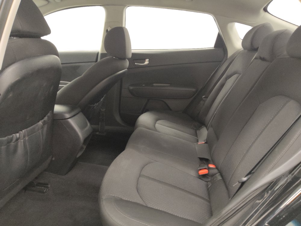 Used 2017 Kia Optima LX FWD image 18