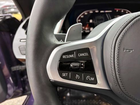 Used 2025 BMW Z4 M40i w/ Premium Package RWD image 17