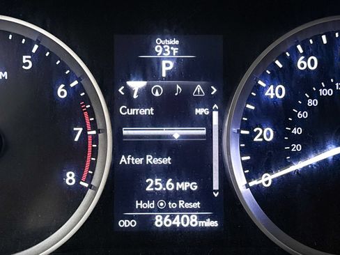 Used 2014 Lexus IS 250 w/ Navigation Package RWD image 37