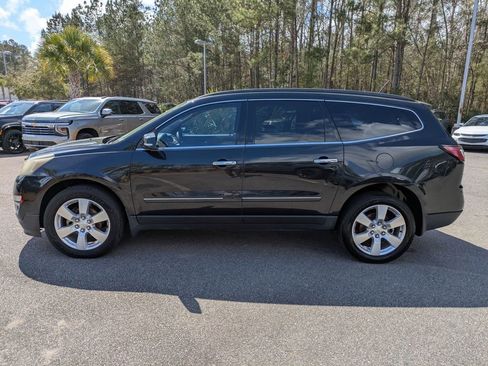 Used 2015 Chevrolet Traverse LTZ image 7