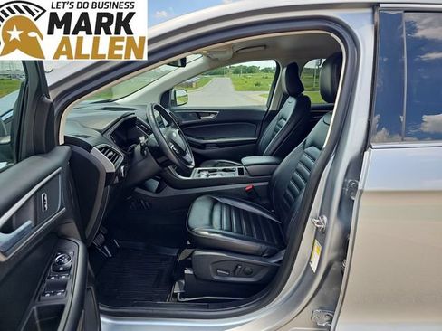 Used 2024 Ford Edge SEL AWD/4WD image 18