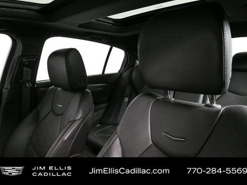 Certified 2025 Cadillac CT5 Premium Luxury w/ Sun And Sound Package image 6