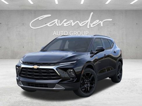 New 2026 Chevrolet Blazer LT w/ Convenience Package image 6
