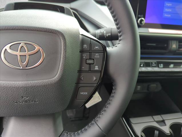 New 2026 Toyota Prius Plug-In Hybrid FWD image 15