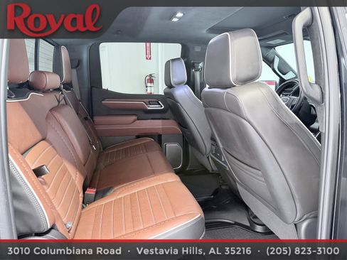 Used 2025 GMC Sierra 1500 Denali Ultimate AWD/4WD image 16