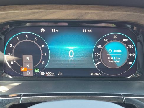 Used 2025 Volkswagen Atlas SE FWD image 16