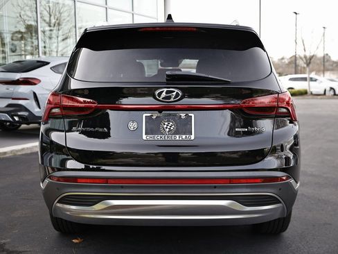 Used 2023 Hyundai Santa Fe SEL Premium image 10