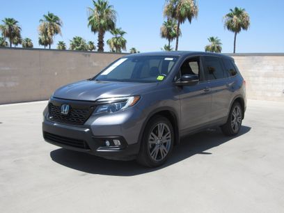 Certified 2020 Honda Passport EX-L