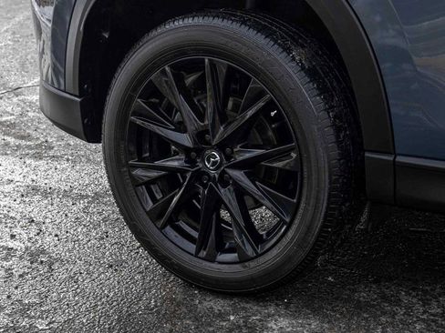 Used 2023 MAZDA CX-5 Carbon Edition image 10