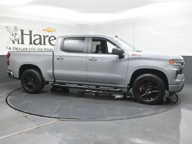 Used 2024 Chevrolet Silverado 1500 RST w/ All Star Edition Plus AWD/4WD image 1