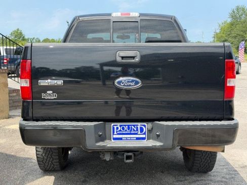 Used 2004 Ford F150 FX4 AWD/4WD image 7