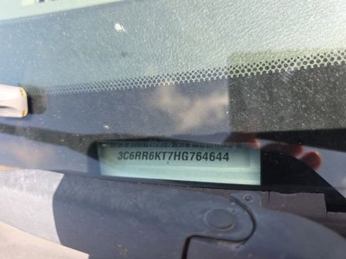 Used 2017 RAM 1500 Tradesman w/ Popular Equipment Group image 9