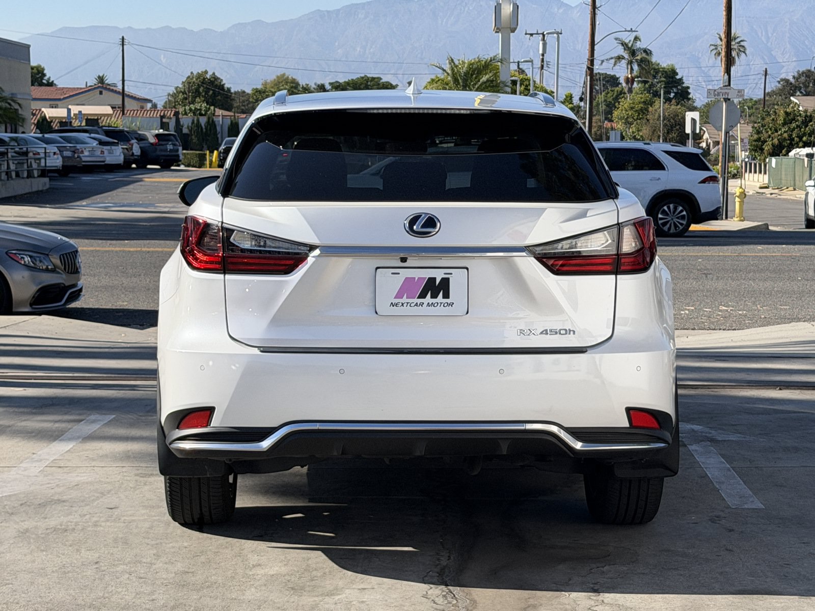 Used 2022 Lexus RX 450h AWD w/ Premium Package image 6