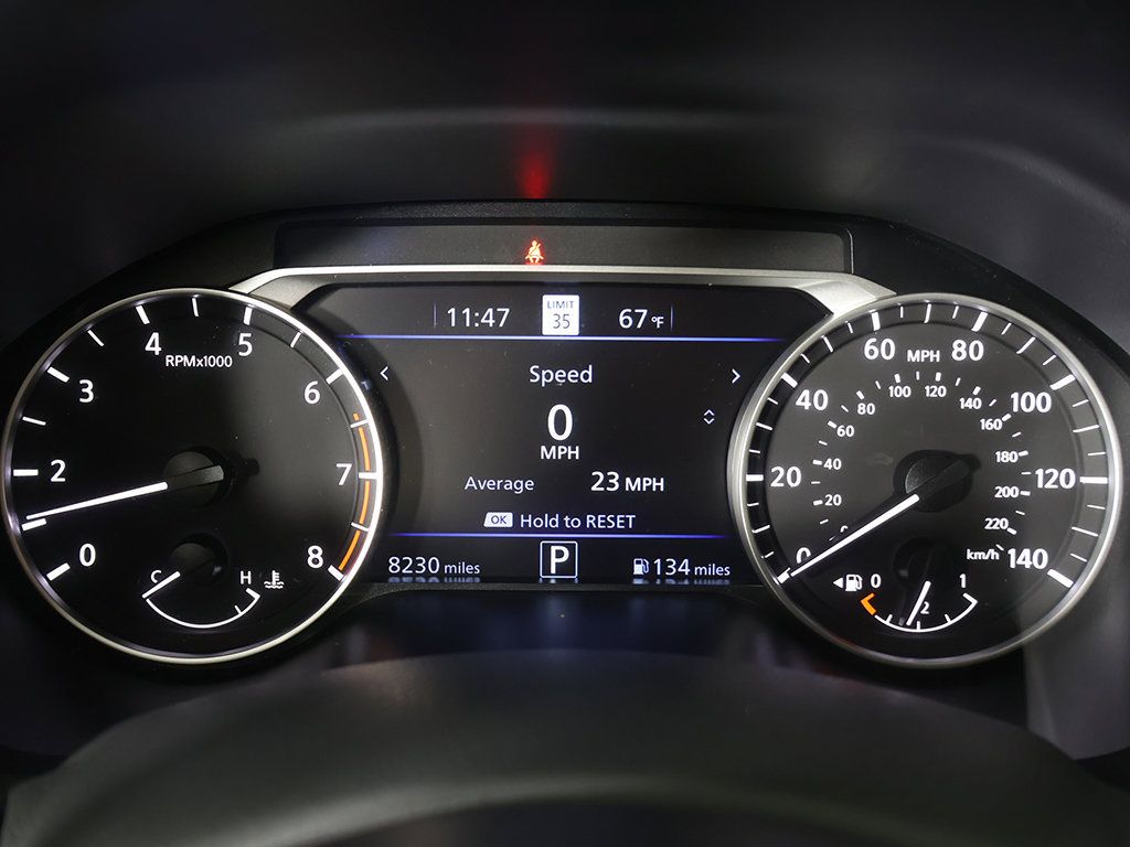 Used 2023 Nissan Altima 2.5 SL AWD/4WD image 43