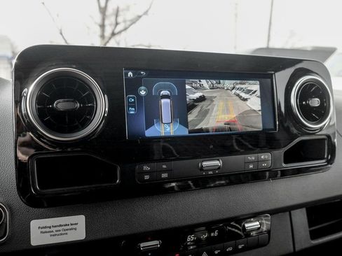 New 2025 Mercedes-Benz Sprinter 3500 image 22