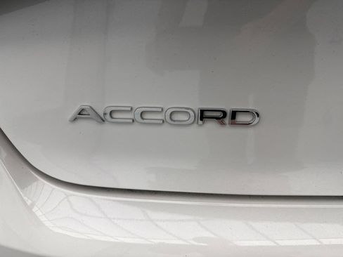 Used 2024 Honda Accord EX image 8
