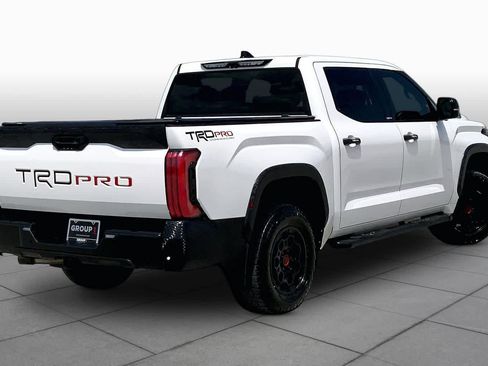 Used 2022 Toyota Tundra TRD Pro AWD/4WD image 13