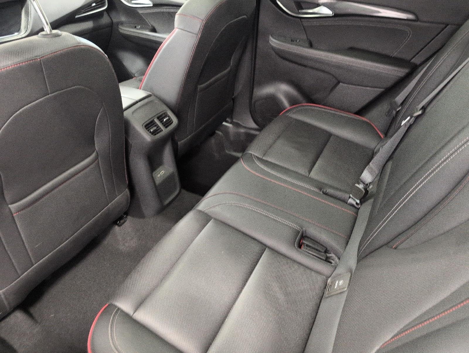 Used 2023 Buick Envision Essence w/ Sport Touring Package AWD/4WD image 21