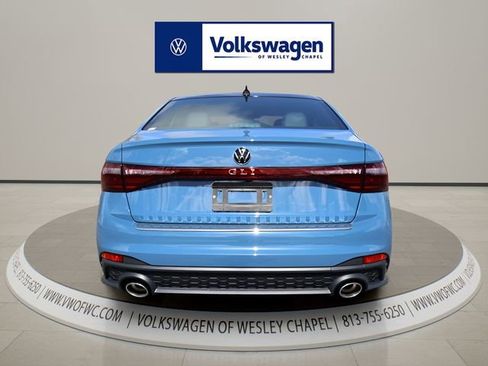 New 2026 Volkswagen Jetta GLI Autobahn FWD image 6