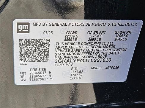 New 2026 GMC Terrain AT4 w/ Convenience Package III image 18