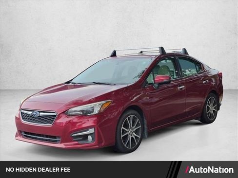 Used 2017 Subaru Impreza 2.0i Limited AWD/4WD image 1