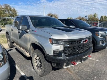 Certified 2022 Chevrolet Silverado 1500 ZR2 w/ Technology Package