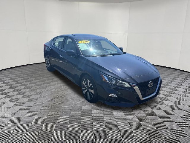 Used 2020 Nissan Altima 2.5 SV FWD image 4