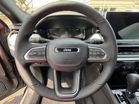 New 2026 Jeep Compass Limited AWD/4WD image 12