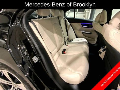 Certified 2025 Mercedes-Benz C 300 4MATIC Sedan image 21