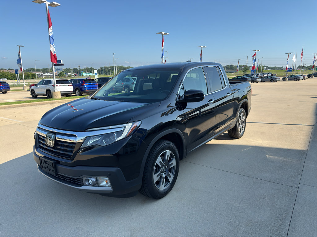 Used 2019 Honda Ridgeline RTL-E image 1