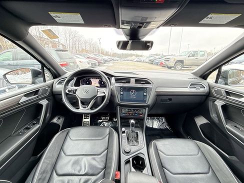Used 2022 Volkswagen Tiguan SEL R-Line image 22