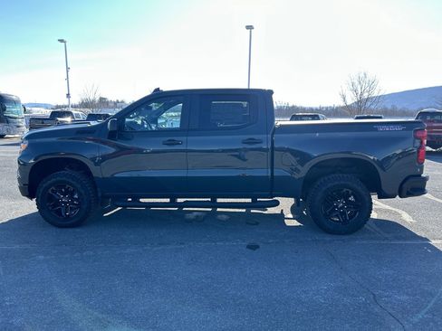 New 2026 Chevrolet Silverado 1500 Custom Trail Boss image 4