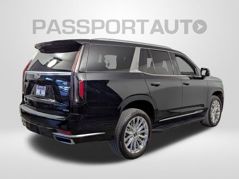 Used 2022 Cadillac Escalade Premium Luxury image 6