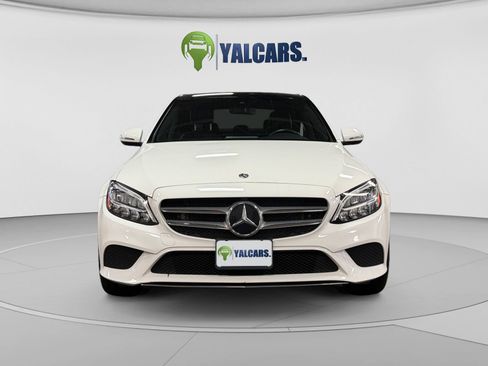 Used 2019 Mercedes-Benz C 300 4MATIC Sedan w/ Multimedia Package image 8