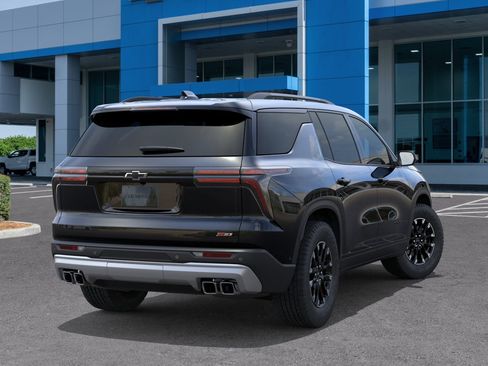 New 2026 Chevrolet Traverse Z71 AWD/4WD image 4