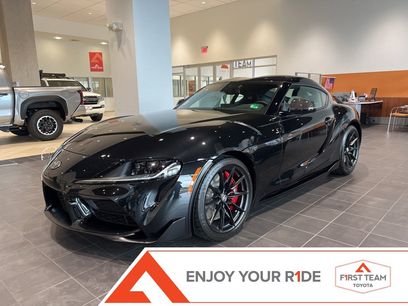 New 2026 Toyota Supra