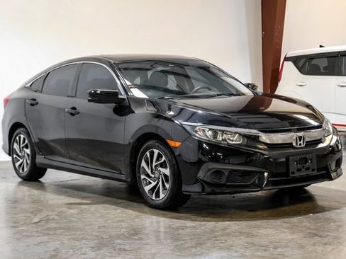 Used 2016 Honda Civic EX image 9