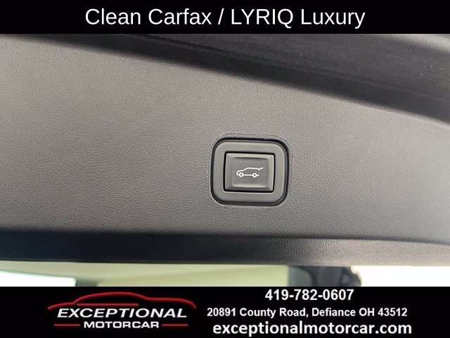 Used 2024 Cadillac Lyriq Luxury AWD/4WD image 46