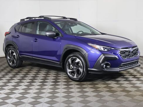 Used 2024 Subaru Crosstrek 2.5i Limited AWD/4WD image 49