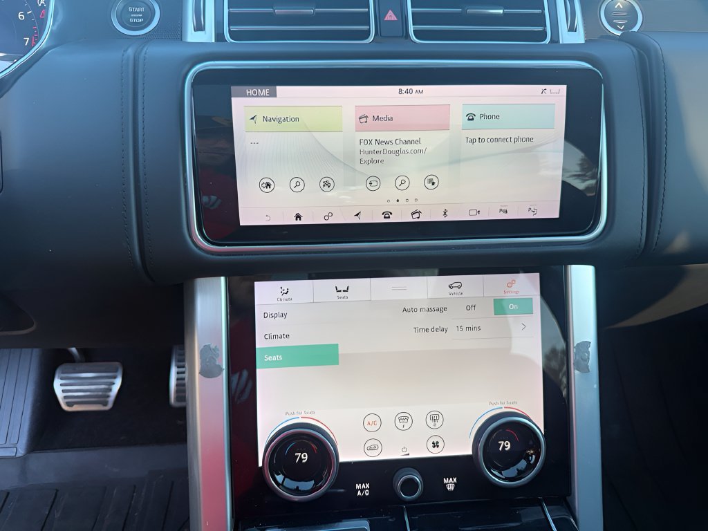 Used 2019 Land Rover Range Rover Autobiography AWD/4WD image 13